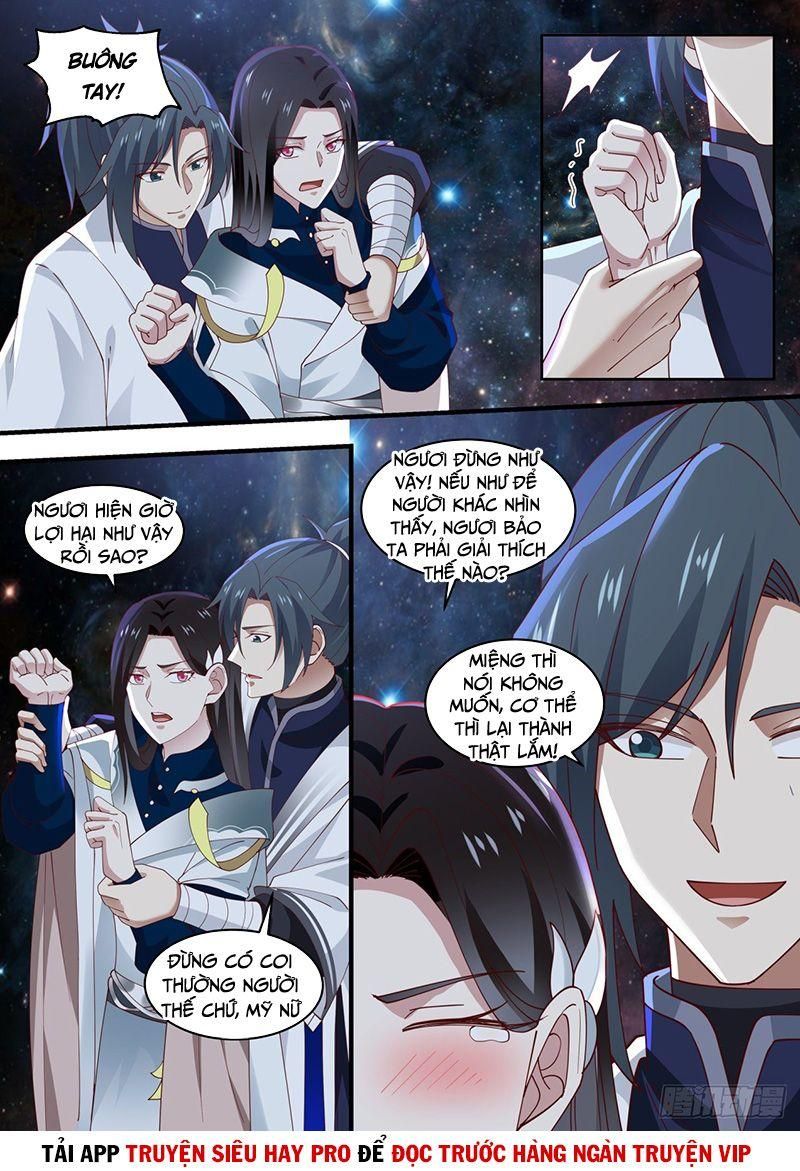 đọc truyện Võ Luyện Đỉnh Phong Chương 1451 ảnh 3 tại Thiên Thai Truyện