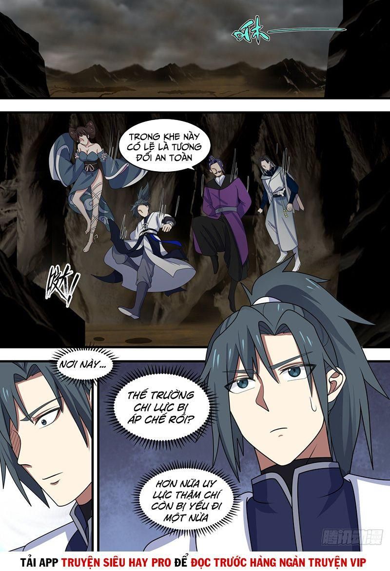 đọc truyện Võ Luyện Đỉnh Phong Chương 1451 ảnh 13 tại Thiên Thai Truyện