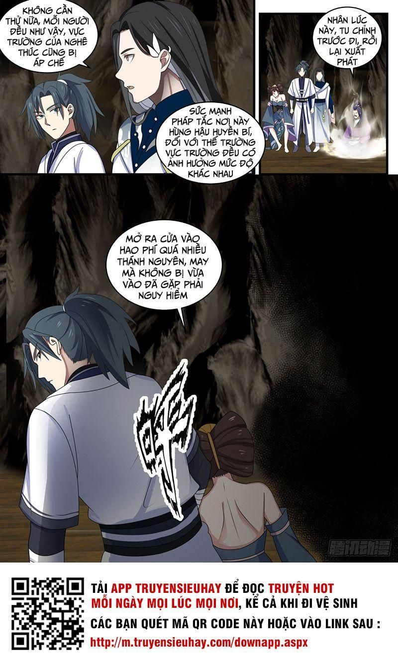 đọc truyện Võ Luyện Đỉnh Phong Chương 1451 ảnh 14 tại Thiên Thai Truyện