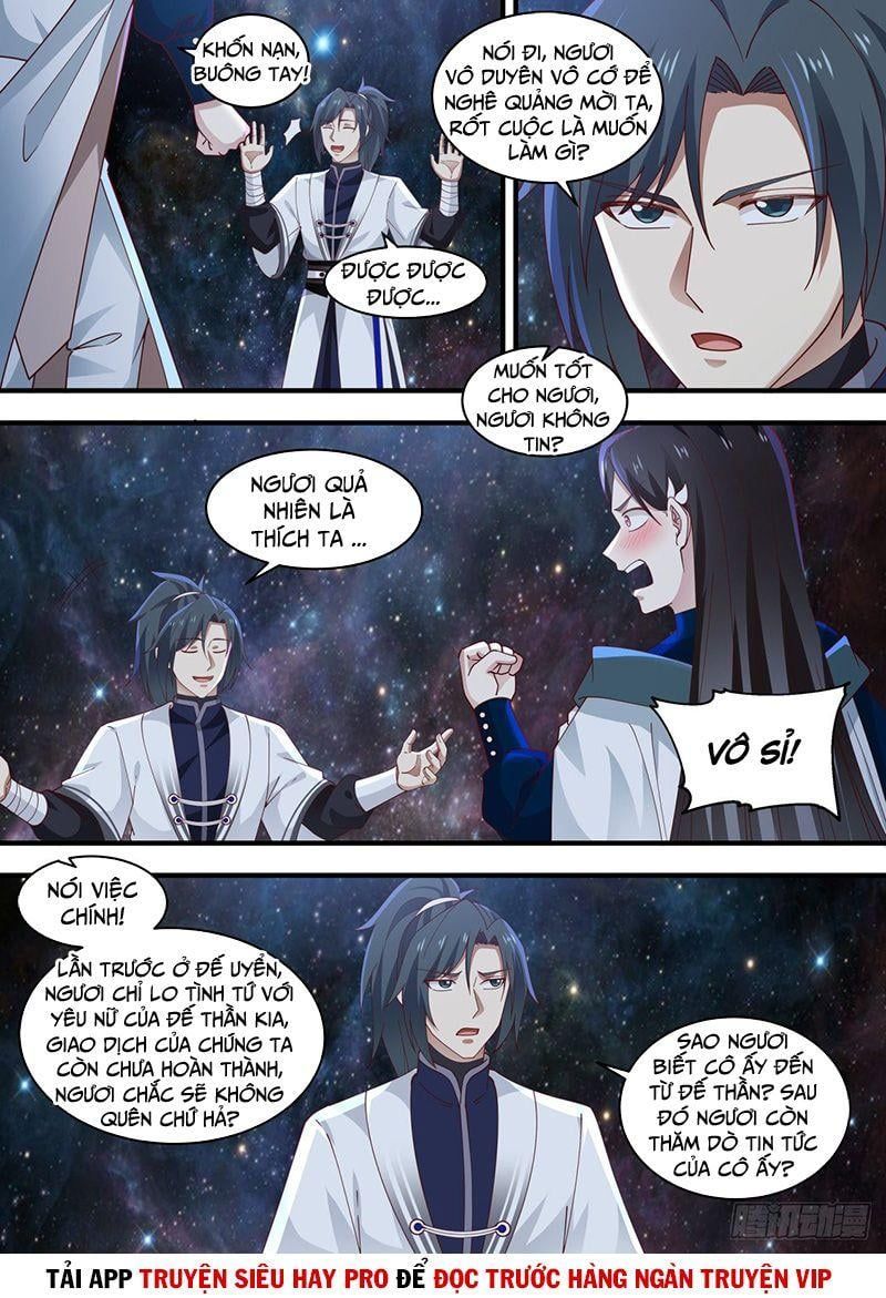 đọc truyện Võ Luyện Đỉnh Phong Chương 1451 ảnh 4 tại Thiên Thai Truyện