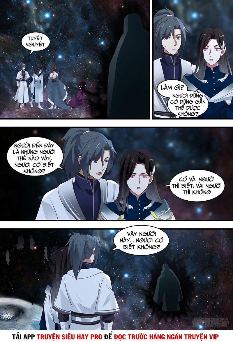 đọc truyện Võ Luyện Đỉnh Phong Chương 1451 ảnh 7 tại Thiên Thai Truyện