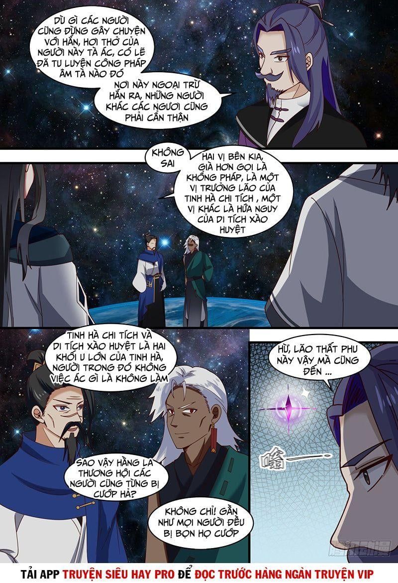 đọc truyện Võ Luyện Đỉnh Phong Chương 1451 ảnh 9 tại Thiên Thai Truyện