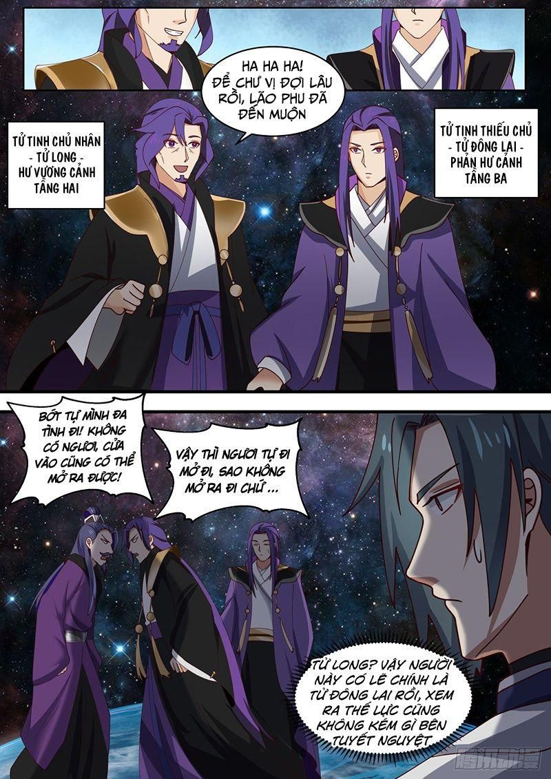 đọc truyện Võ Luyện Đỉnh Phong Chương 1451 ảnh 10 tại Thiên Thai Truyện