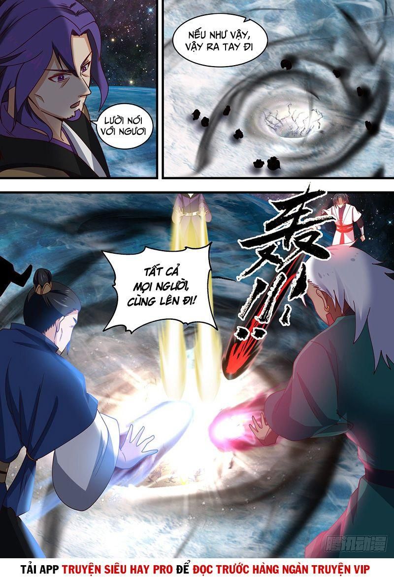 đọc truyện Võ Luyện Đỉnh Phong Chương 1451 ảnh 11 tại Thiên Thai Truyện