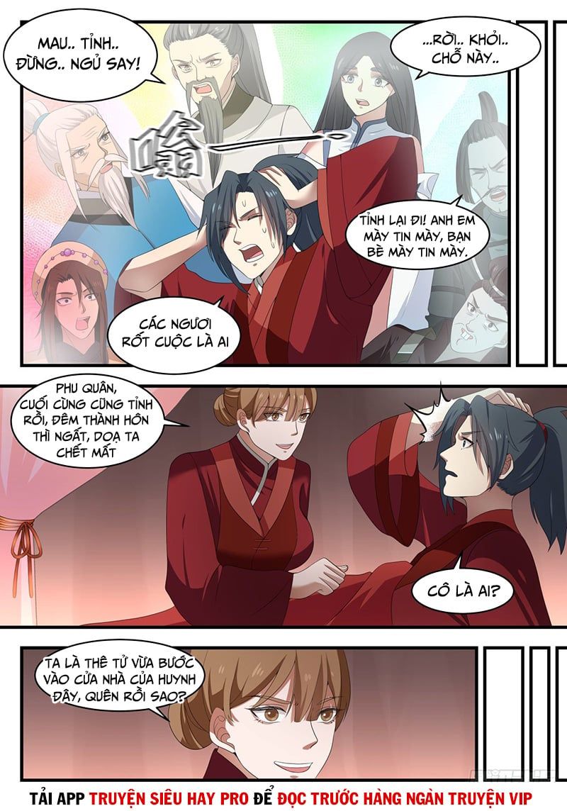 đọc truyện Võ Luyện Đỉnh Phong Chương 1452 ảnh 14 tại Thiên Thai Truyện