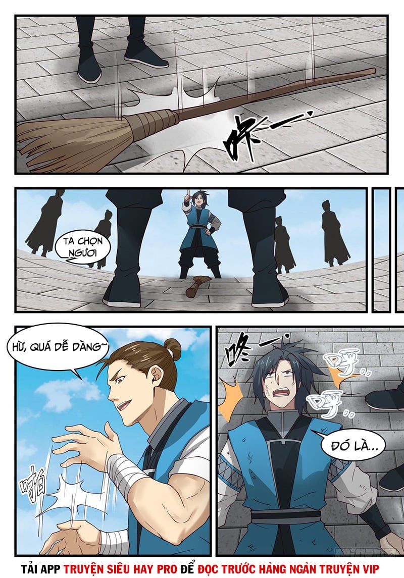 đọc truyện Võ Luyện Đỉnh Phong Chương 1452 ảnh 7 tại Thiên Thai Truyện