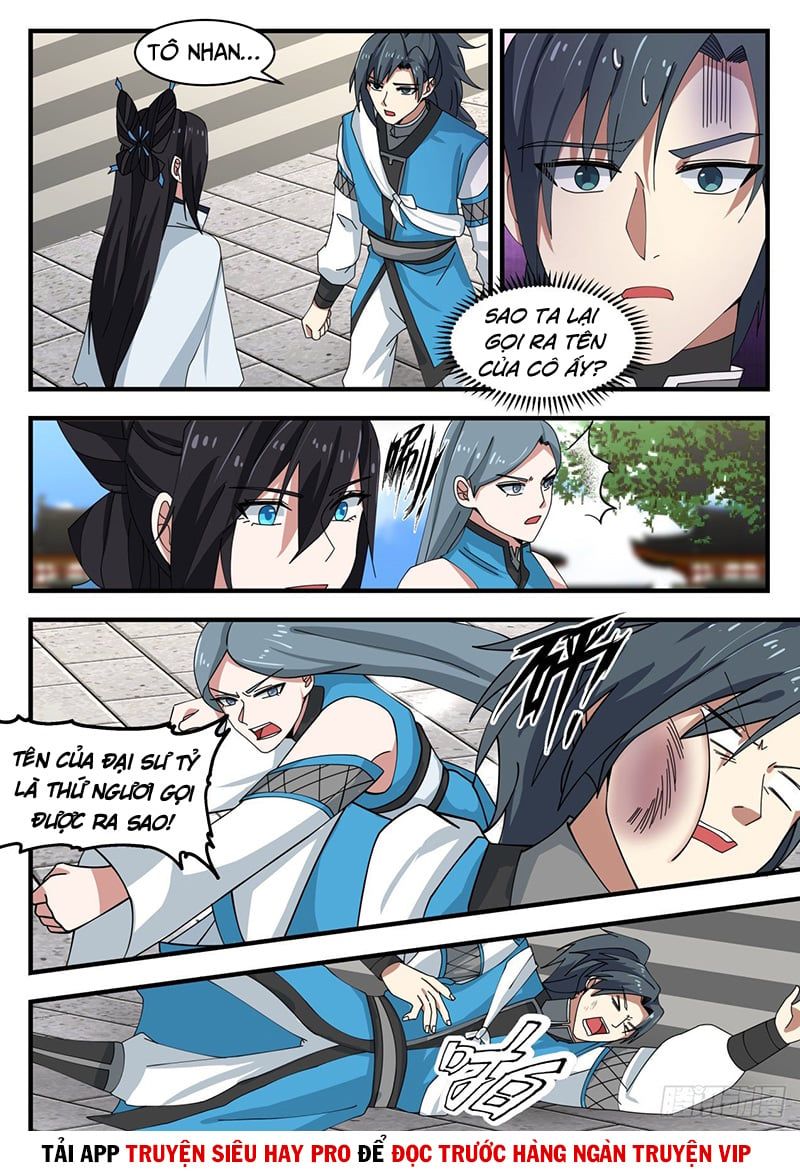 đọc truyện Võ Luyện Đỉnh Phong Chương 1452 ảnh 10 tại Thiên Thai Truyện