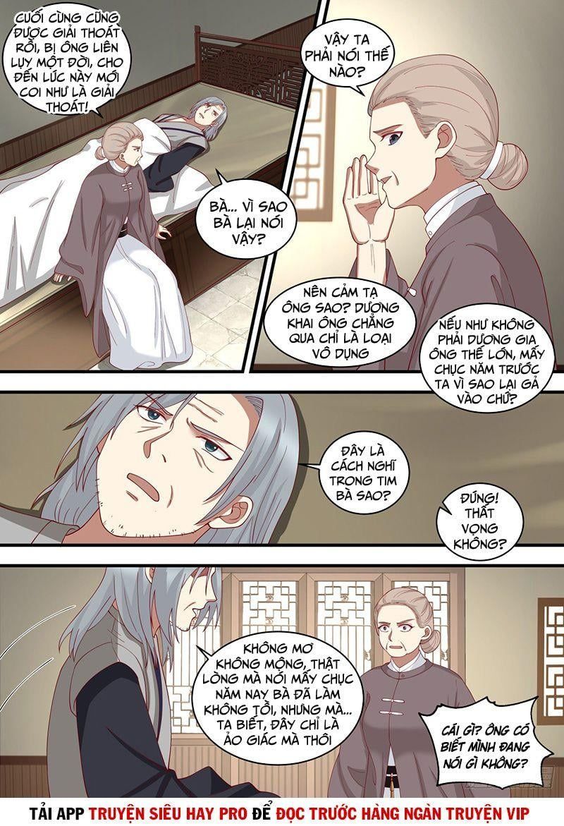 đọc truyện Võ Luyện Đỉnh Phong Chương 1453 ảnh 3 tại Thiên Thai Truyện