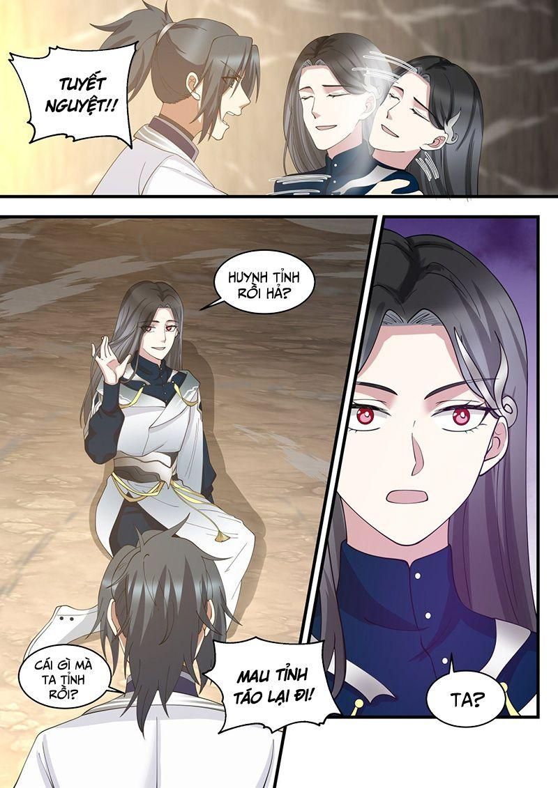 đọc truyện Võ Luyện Đỉnh Phong Chương 1453 ảnh 12 tại Thiên Thai Truyện