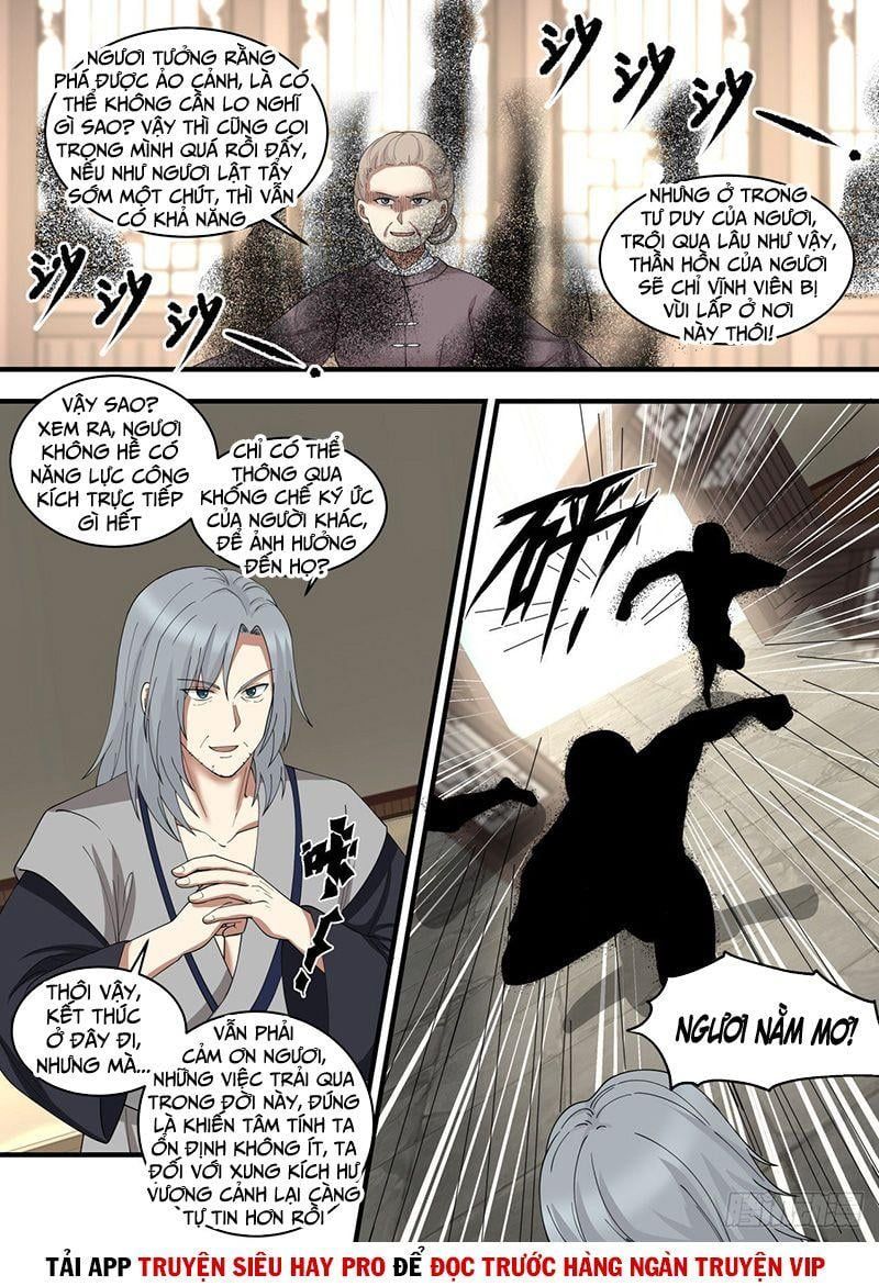 đọc truyện Võ Luyện Đỉnh Phong Chương 1453 ảnh 5 tại Thiên Thai Truyện