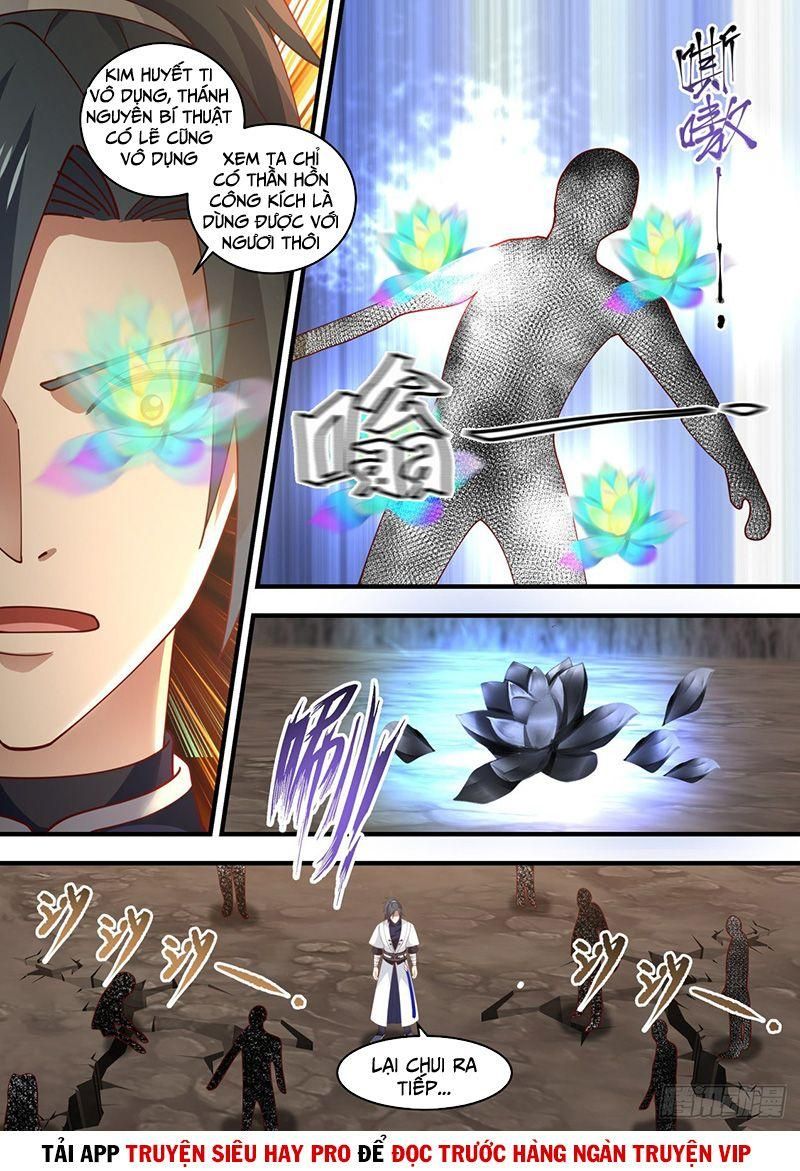 đọc truyện Võ Luyện Đỉnh Phong Chương 1453 ảnh 8 tại Thiên Thai Truyện