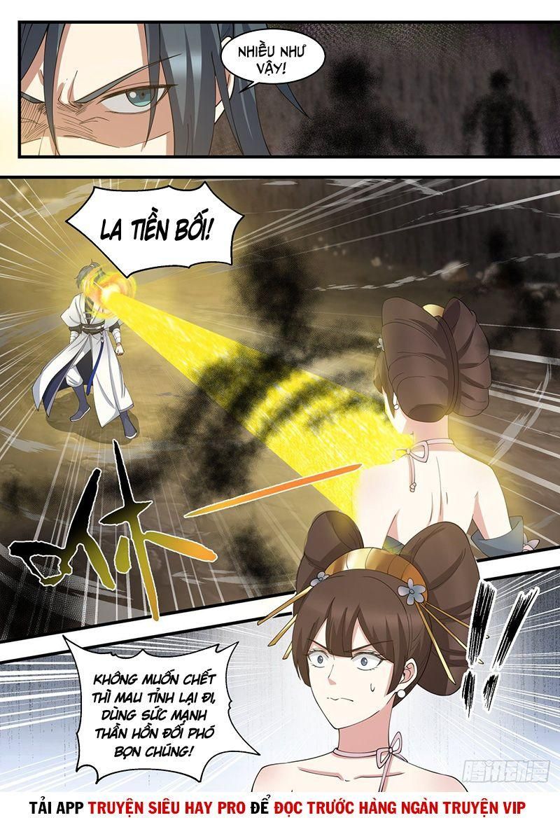 đọc truyện Võ Luyện Đỉnh Phong Chương 1453 ảnh 9 tại Thiên Thai Truyện