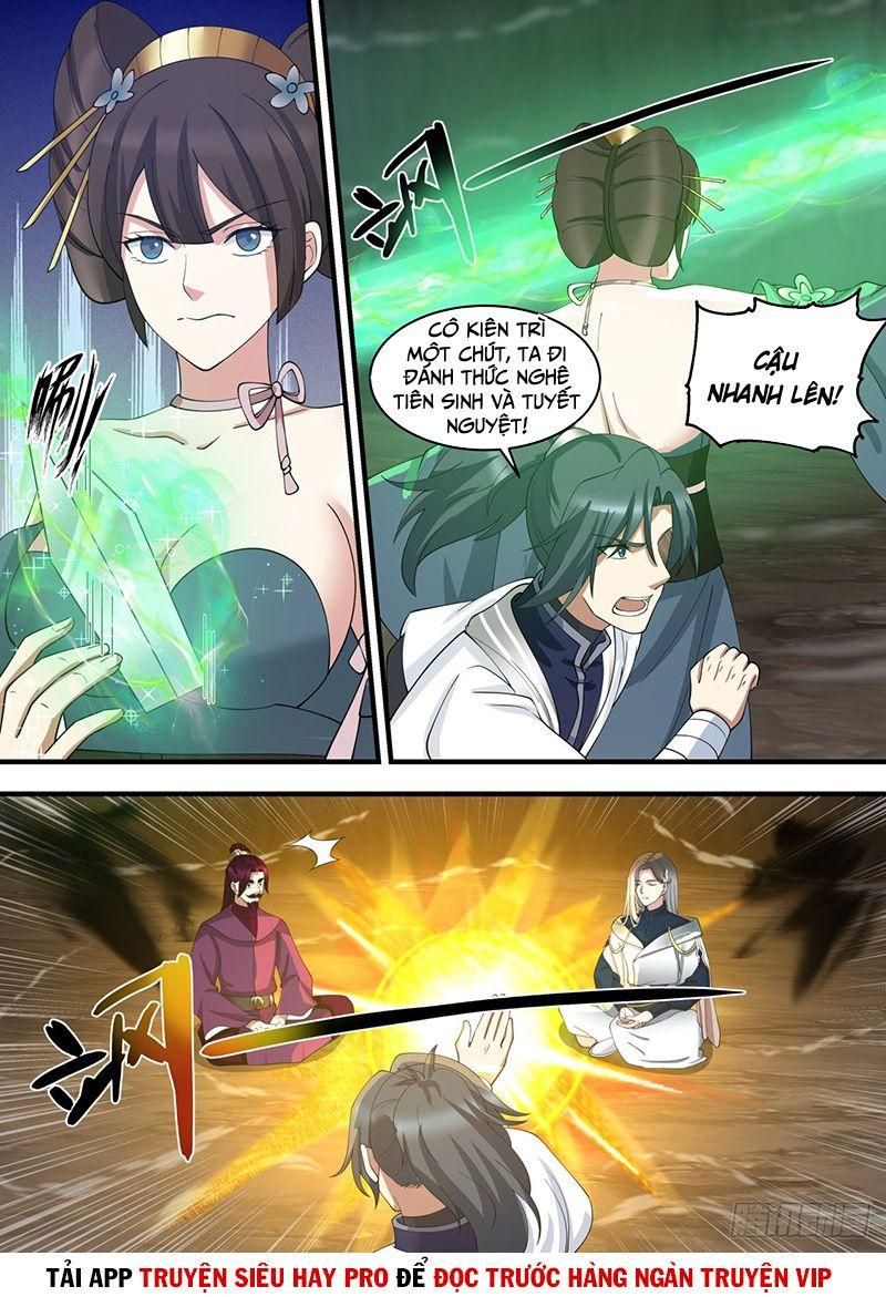 đọc truyện Võ Luyện Đỉnh Phong Chương 1453 ảnh 10 tại Thiên Thai Truyện