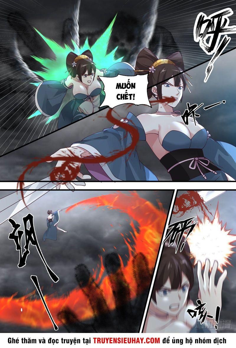 đọc truyện Võ Luyện Đỉnh Phong Chương 1454 ảnh 3 tại Thiên Thai Truyện