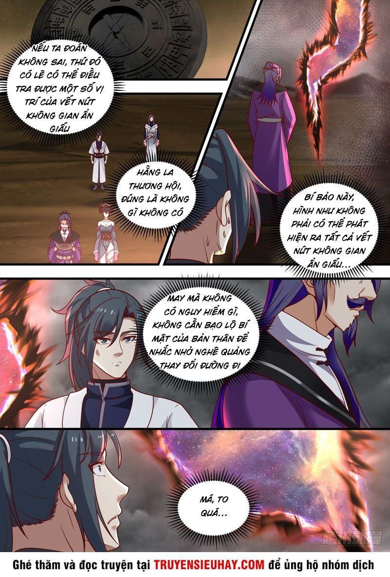 đọc truyện Võ Luyện Đỉnh Phong Chương 1454 ảnh 12 tại Thiên Thai Truyện