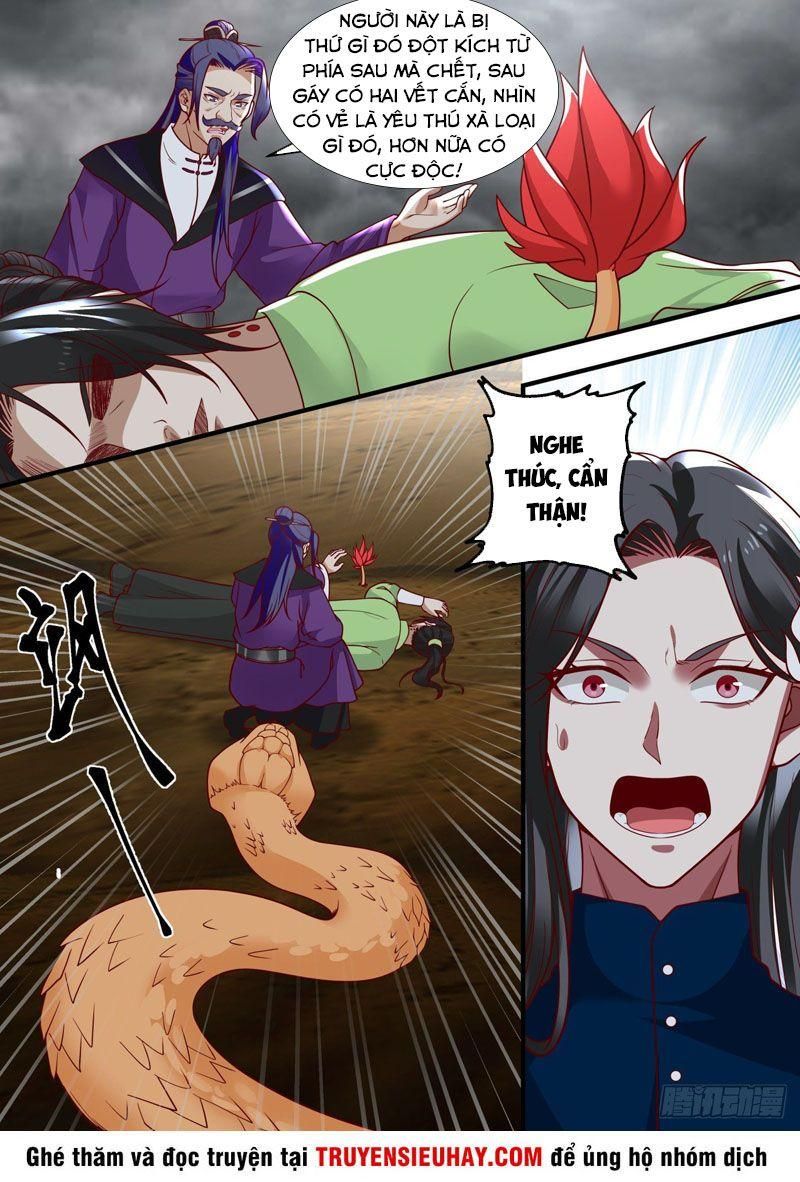 đọc truyện Võ Luyện Đỉnh Phong Chương 1454 ảnh 14 tại Thiên Thai Truyện