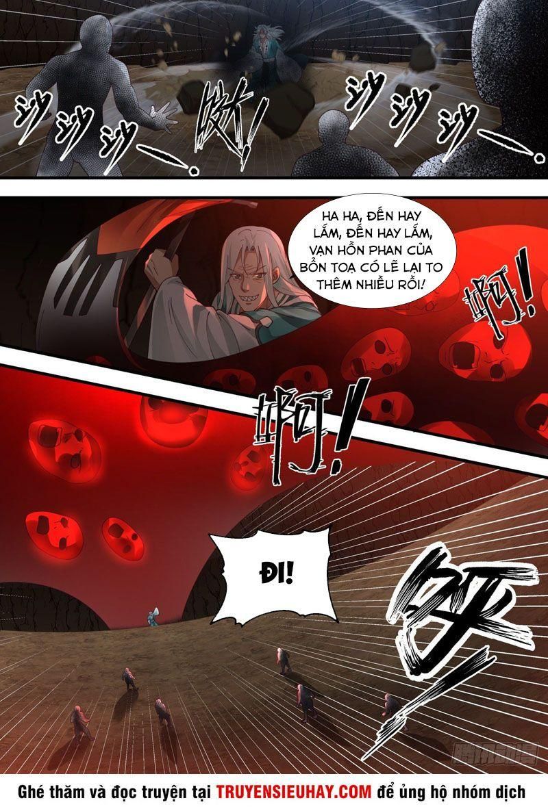 đọc truyện Võ Luyện Đỉnh Phong Chương 1454 ảnh 5 tại Thiên Thai Truyện