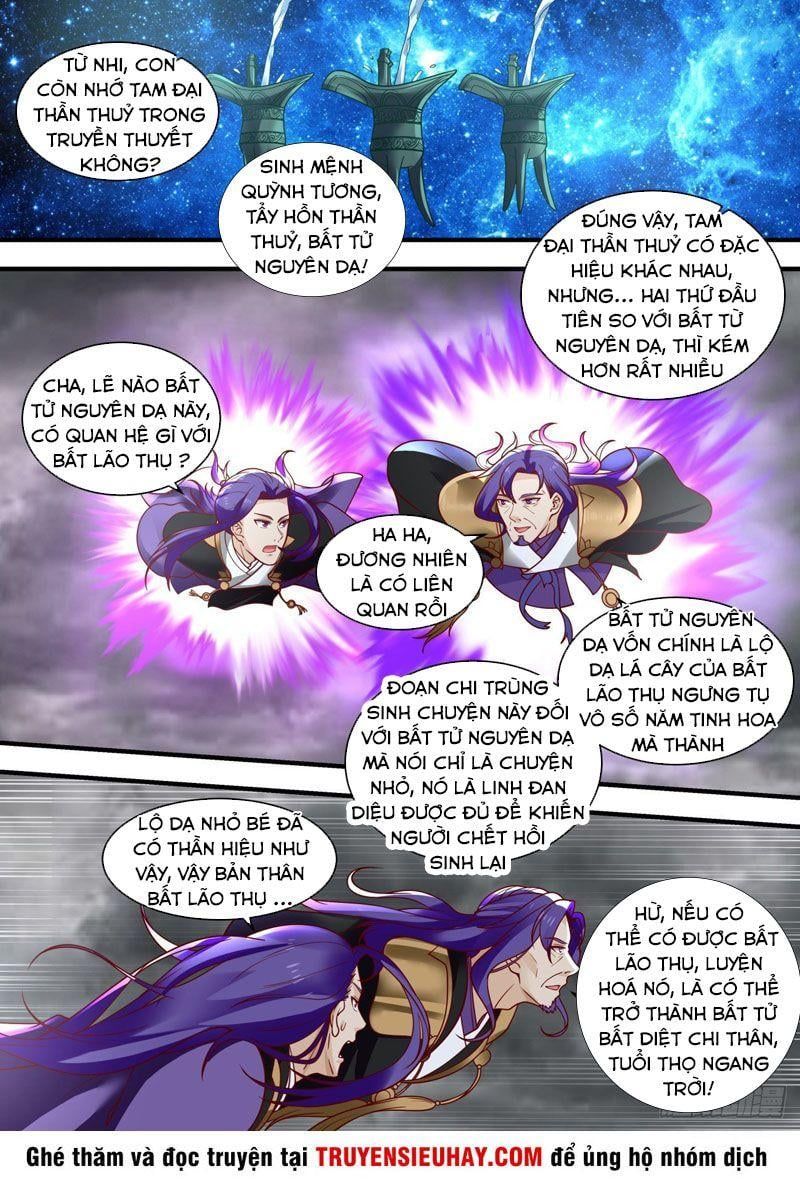 đọc truyện Võ Luyện Đỉnh Phong Chương 1454 ảnh 10 tại Thiên Thai Truyện