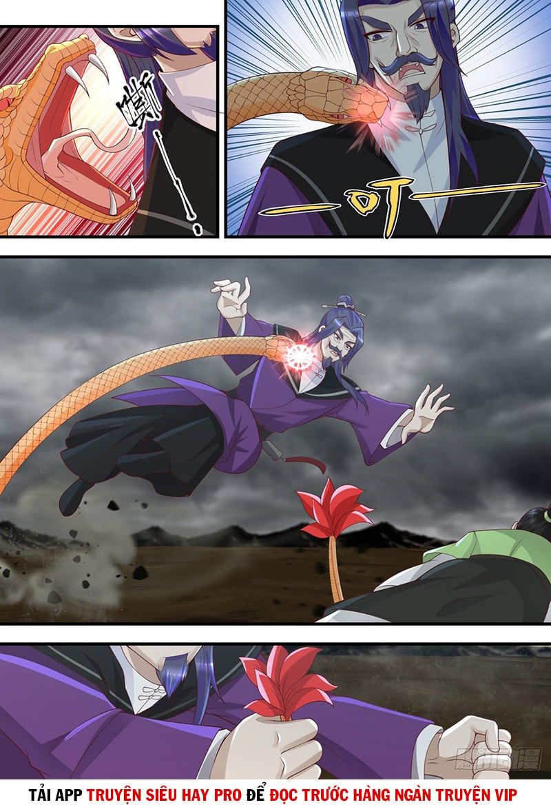 đọc truyện Võ Luyện Đỉnh Phong Chương 1455 ảnh 3 tại Thiên Thai Truyện