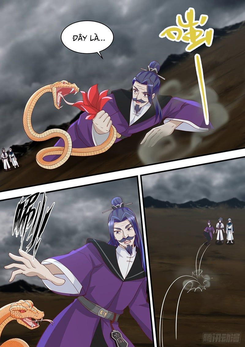 đọc truyện Võ Luyện Đỉnh Phong Chương 1455 ảnh 4 tại Thiên Thai Truyện