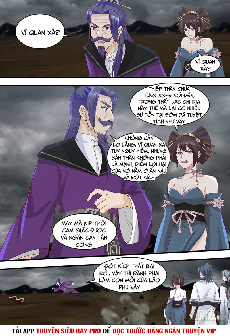 đọc truyện Võ Luyện Đỉnh Phong Chương 1455 ảnh 5 tại Thiên Thai Truyện