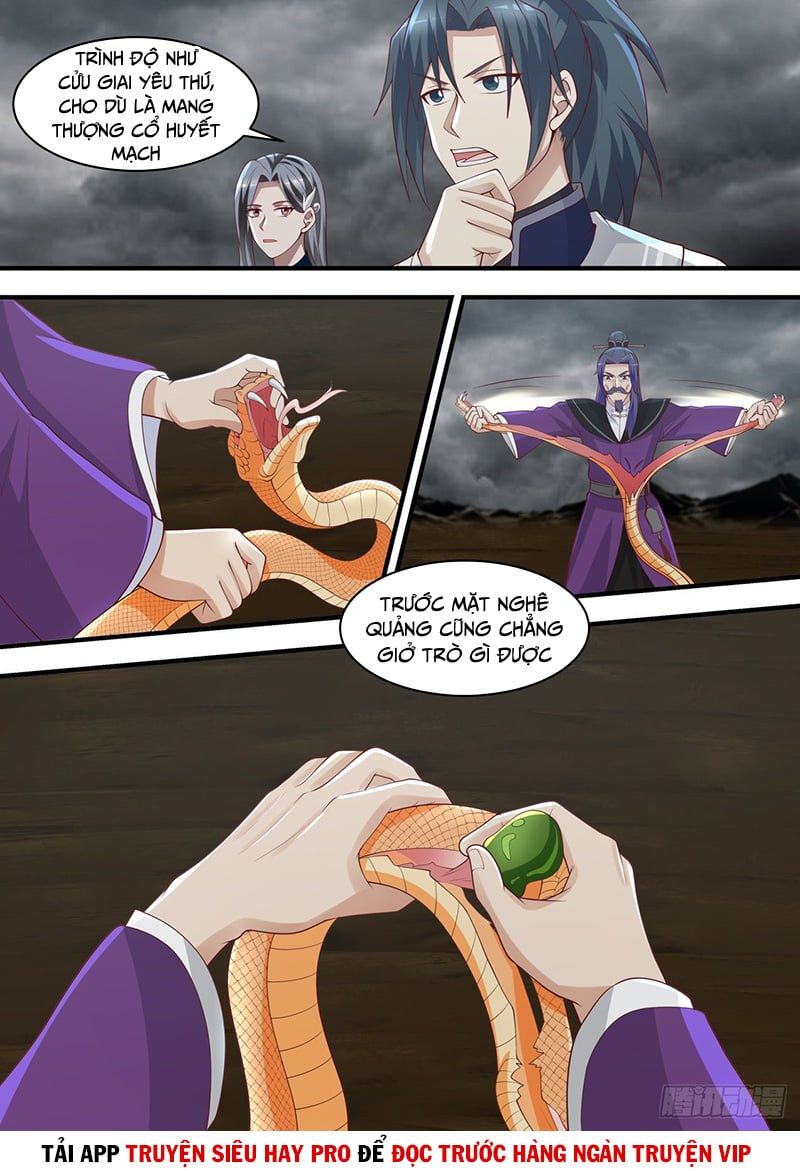 đọc truyện Võ Luyện Đỉnh Phong Chương 1455 ảnh 6 tại Thiên Thai Truyện