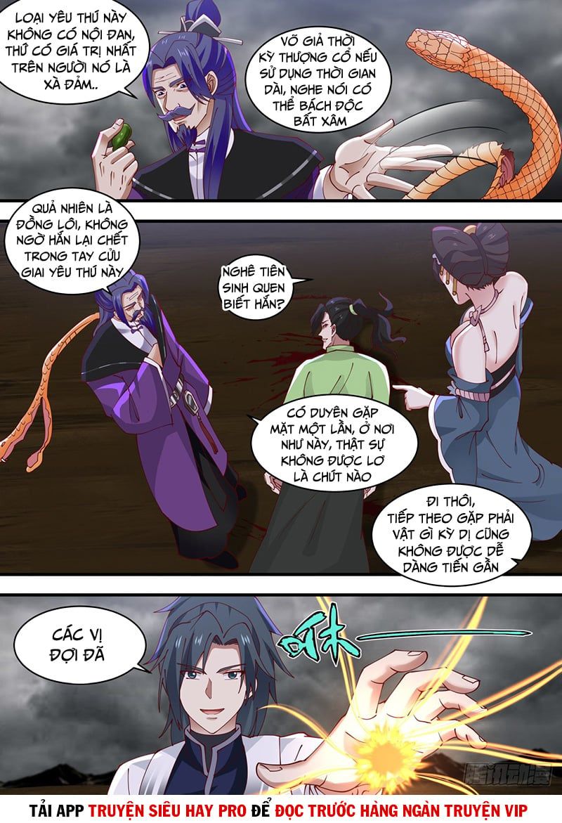 đọc truyện Võ Luyện Đỉnh Phong Chương 1455 ảnh 7 tại Thiên Thai Truyện