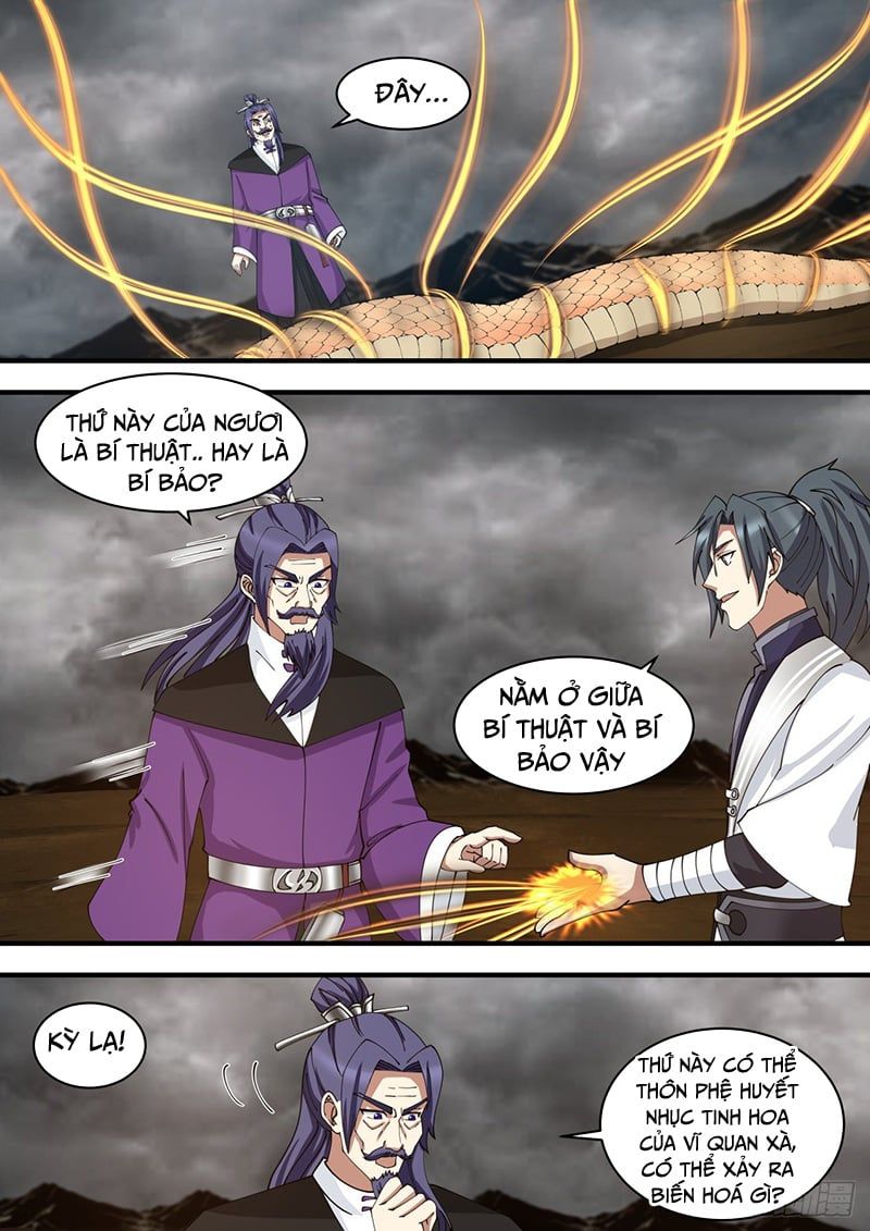 đọc truyện Võ Luyện Đỉnh Phong Chương 1455 ảnh 8 tại Thiên Thai Truyện