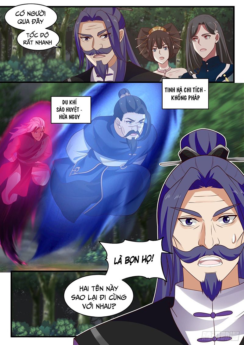 đọc truyện Võ Luyện Đỉnh Phong Chương 1455 ảnh 11 tại Thiên Thai Truyện