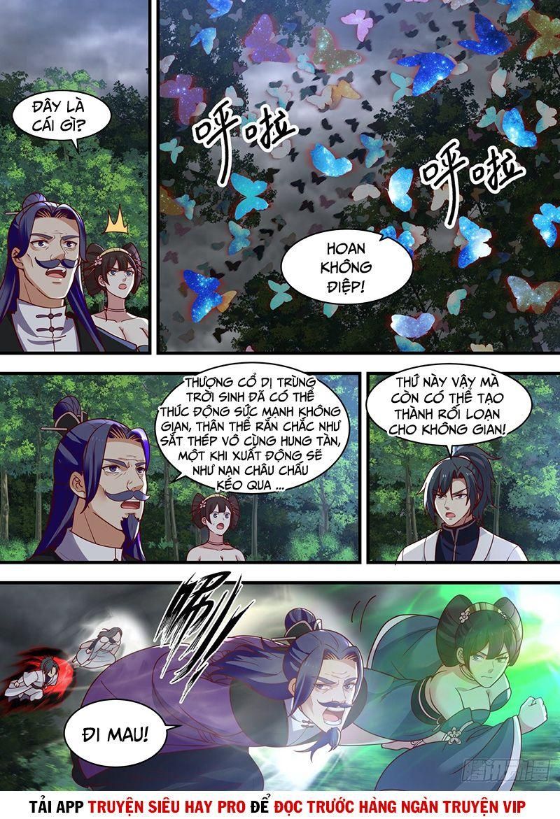 đọc truyện Võ Luyện Đỉnh Phong Chương 1456 ảnh 3 tại Thiên Thai Truyện