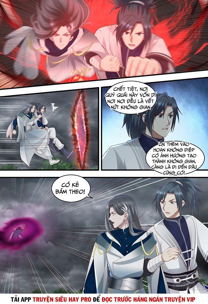 đọc truyện Võ Luyện Đỉnh Phong Chương 1456 ảnh 12 tại Thiên Thai Truyện