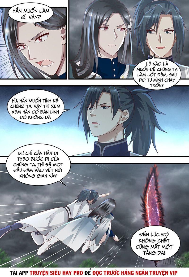 đọc truyện Võ Luyện Đỉnh Phong Chương 1456 ảnh 13 tại Thiên Thai Truyện