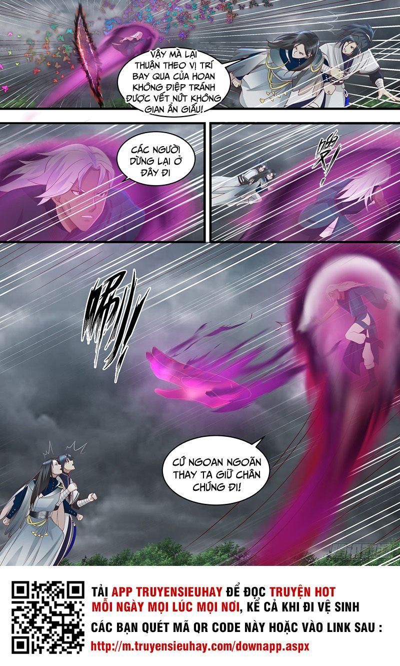 đọc truyện Võ Luyện Đỉnh Phong Chương 1456 ảnh 14 tại Thiên Thai Truyện