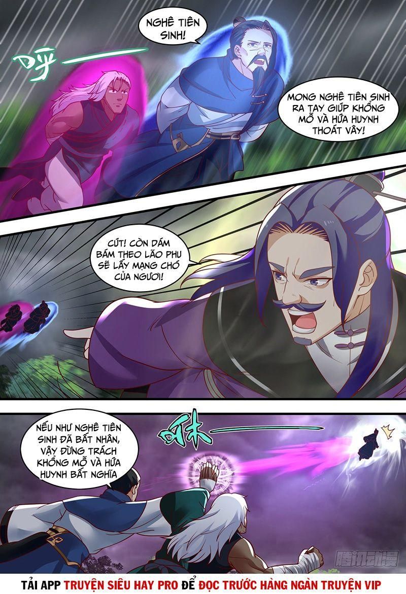 đọc truyện Võ Luyện Đỉnh Phong Chương 1456 ảnh 4 tại Thiên Thai Truyện