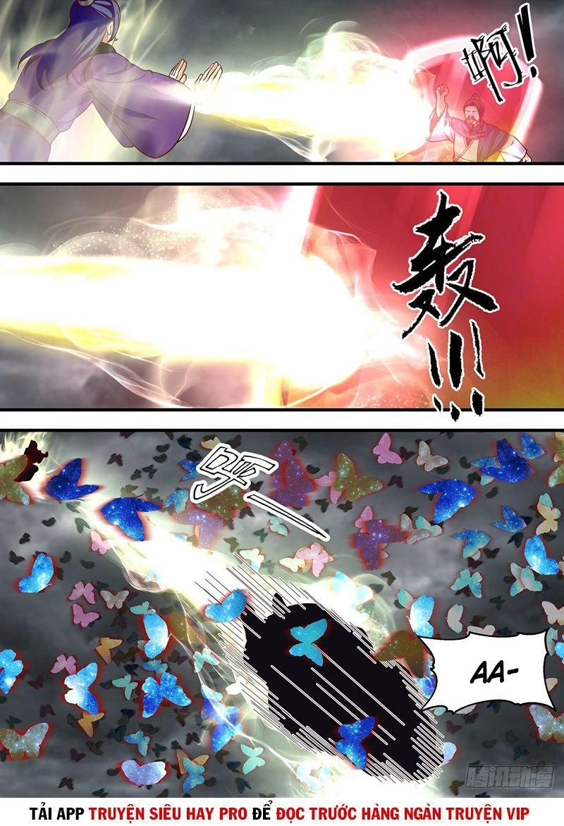 đọc truyện Võ Luyện Đỉnh Phong Chương 1456 ảnh 6 tại Thiên Thai Truyện