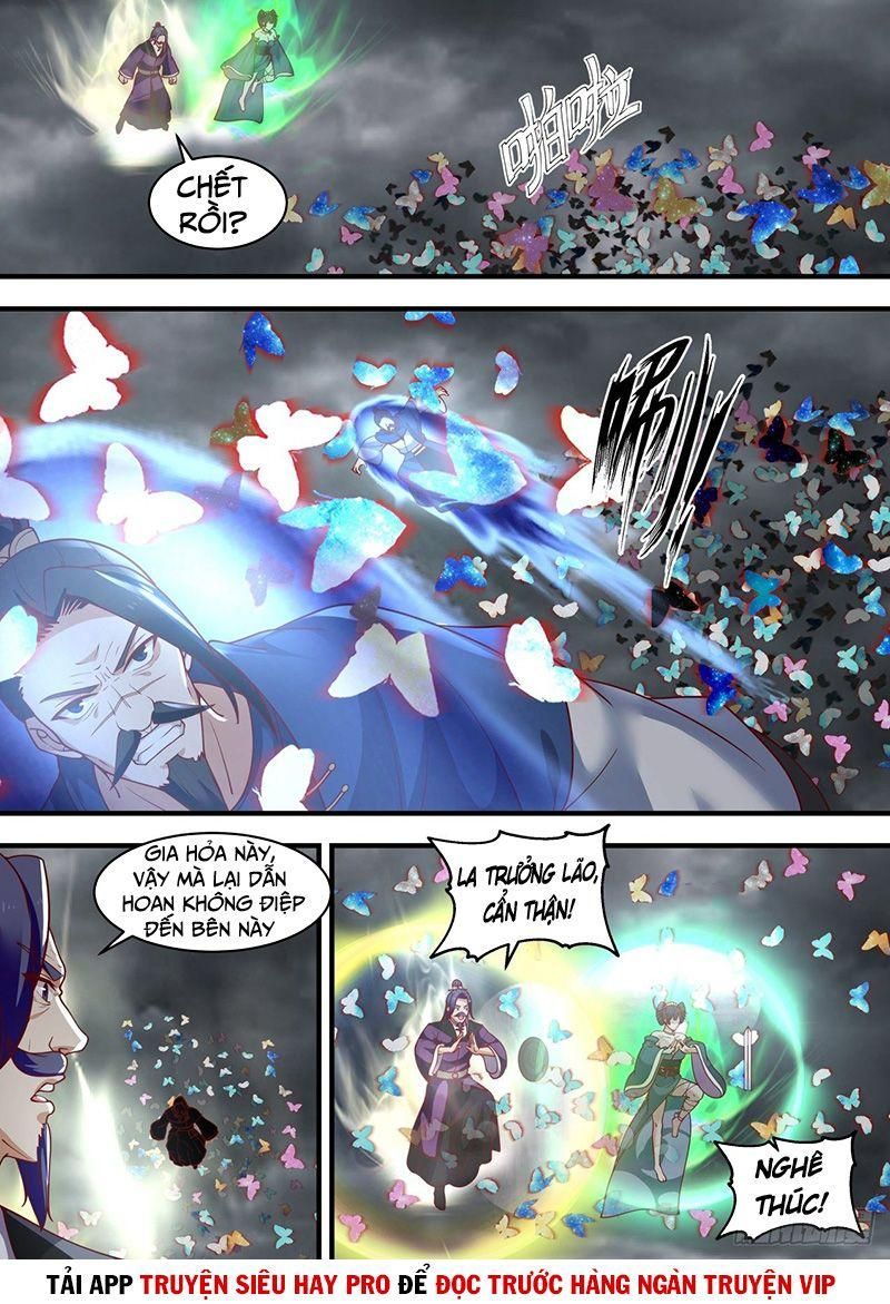 đọc truyện Võ Luyện Đỉnh Phong Chương 1456 ảnh 7 tại Thiên Thai Truyện