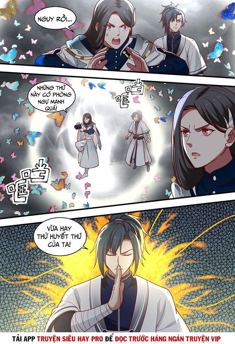 đọc truyện Võ Luyện Đỉnh Phong Chương 1456 ảnh 8 tại Thiên Thai Truyện