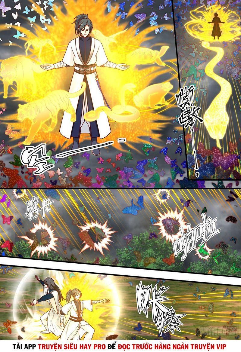 đọc truyện Võ Luyện Đỉnh Phong Chương 1456 ảnh 9 tại Thiên Thai Truyện