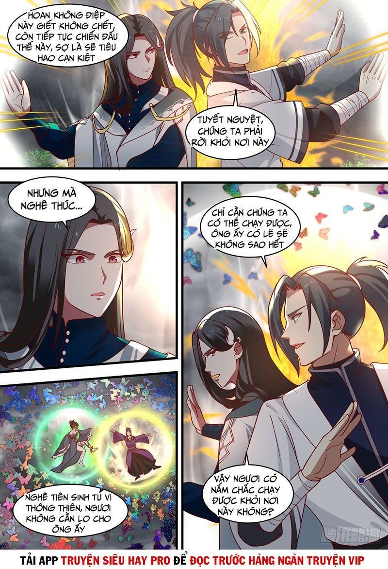 đọc truyện Võ Luyện Đỉnh Phong Chương 1456 ảnh 10 tại Thiên Thai Truyện