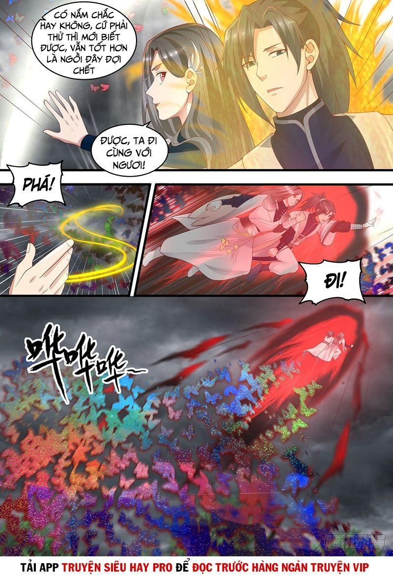 đọc truyện Võ Luyện Đỉnh Phong Chương 1456 ảnh 11 tại Thiên Thai Truyện