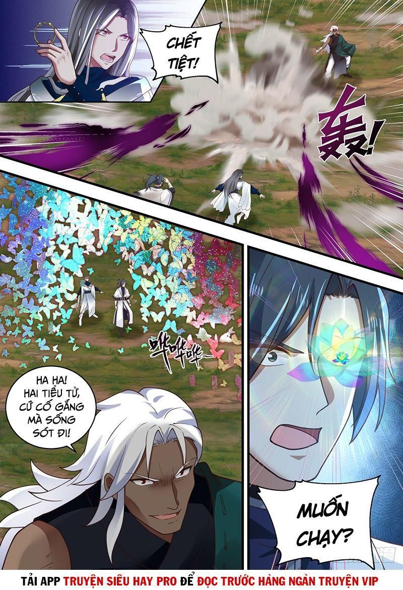 đọc truyện Võ Luyện Đỉnh Phong Chương 1457 ảnh 3 tại Thiên Thai Truyện