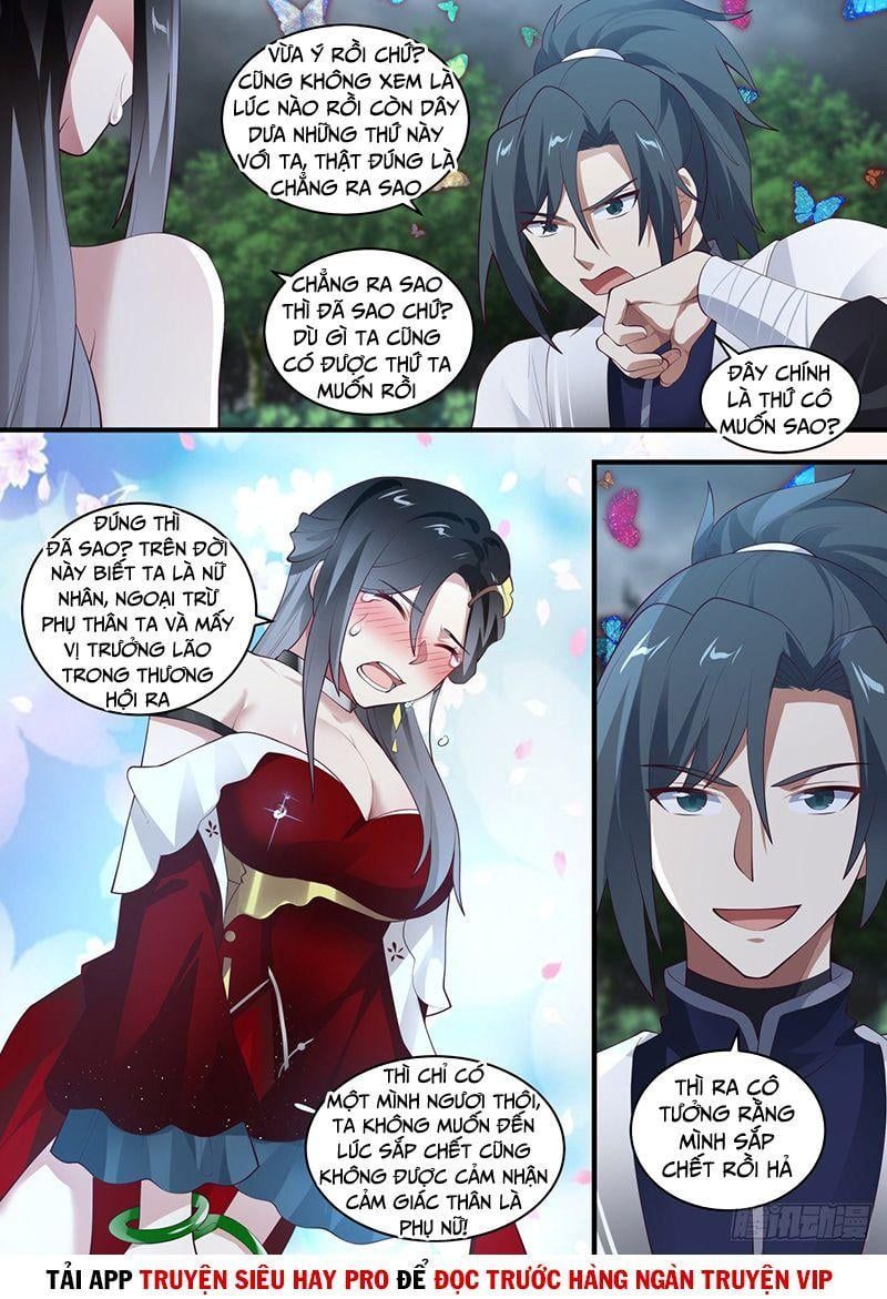 đọc truyện Võ Luyện Đỉnh Phong Chương 1457 ảnh 12 tại Thiên Thai Truyện