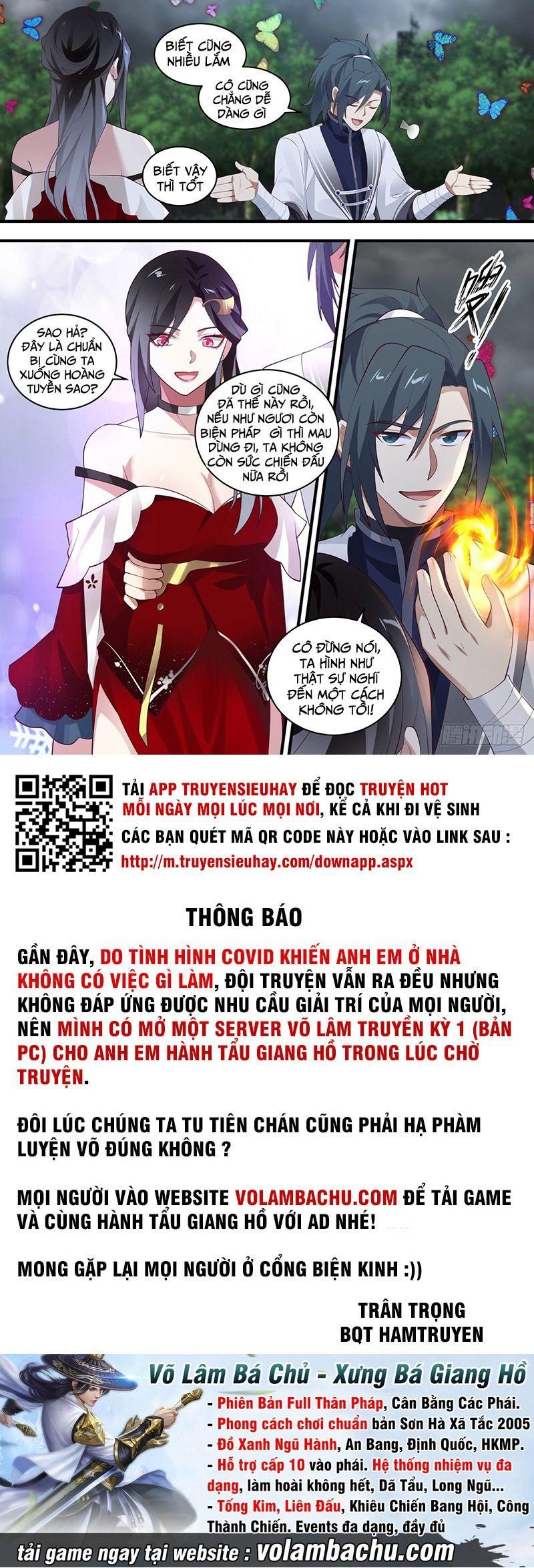 đọc truyện Võ Luyện Đỉnh Phong Chương 1457 ảnh 14 tại Thiên Thai Truyện