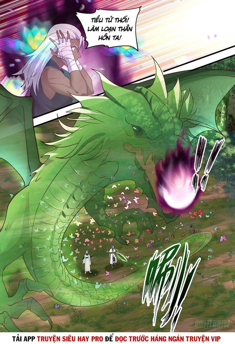 đọc truyện Võ Luyện Đỉnh Phong Chương 1457 ảnh 4 tại Thiên Thai Truyện