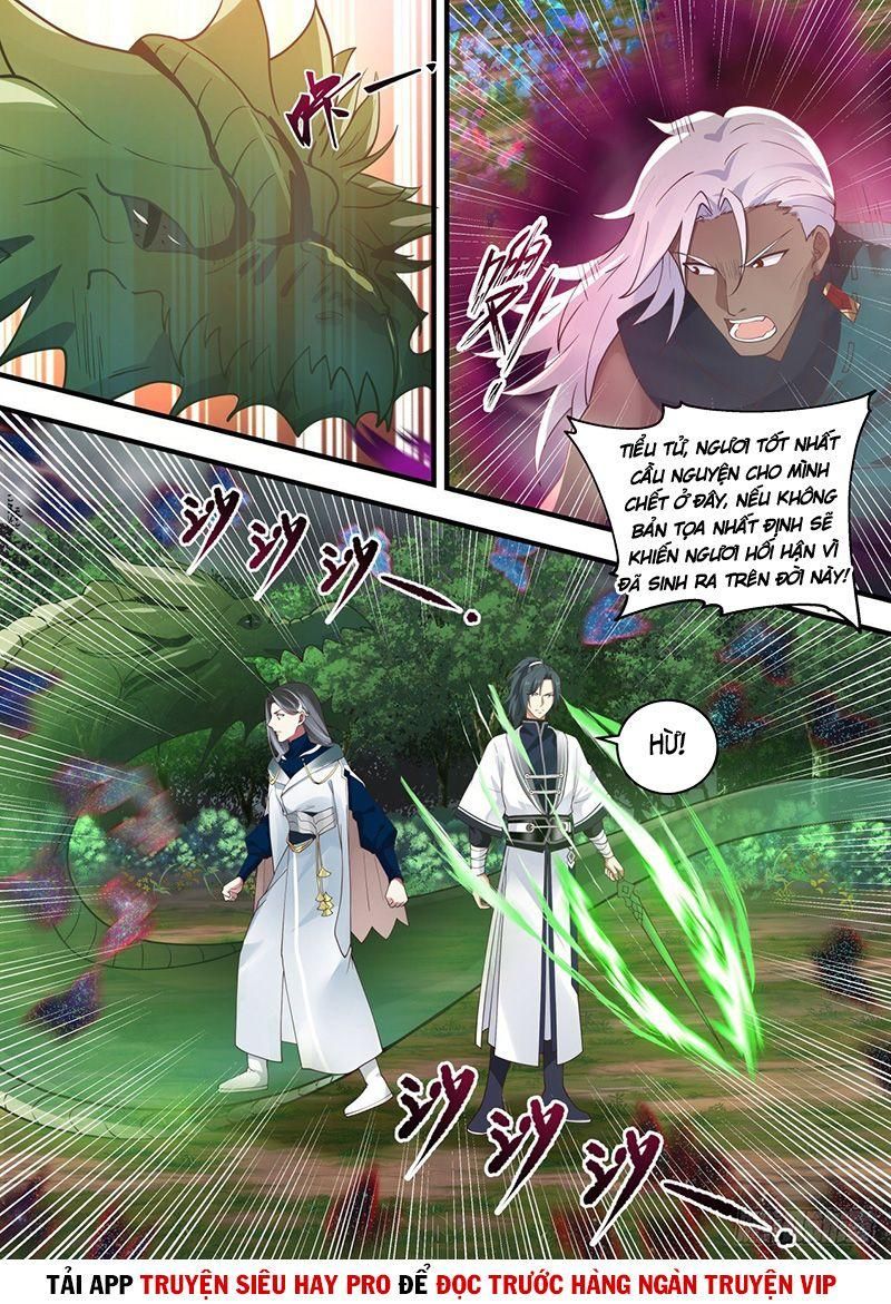 đọc truyện Võ Luyện Đỉnh Phong Chương 1457 ảnh 5 tại Thiên Thai Truyện