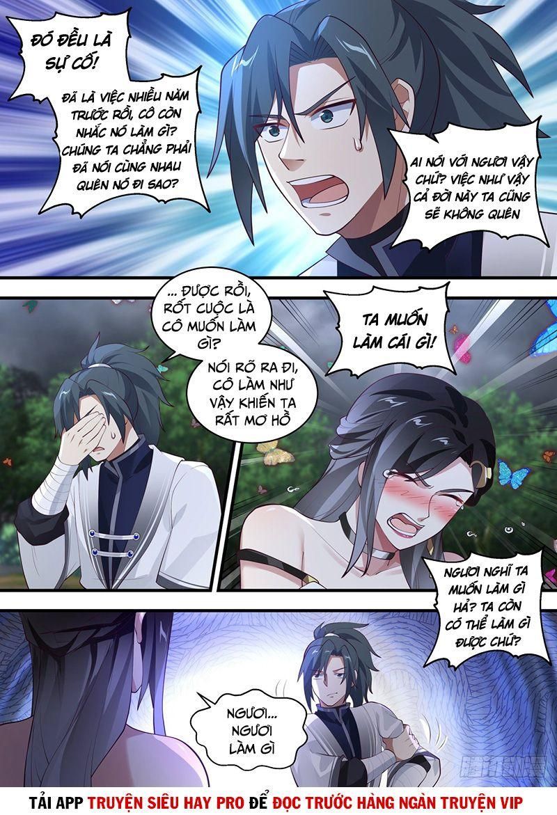 đọc truyện Võ Luyện Đỉnh Phong Chương 1457 ảnh 10 tại Thiên Thai Truyện