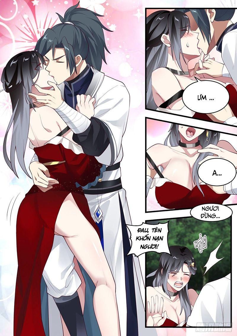 đọc truyện Võ Luyện Đỉnh Phong Chương 1457 ảnh 11 tại Thiên Thai Truyện