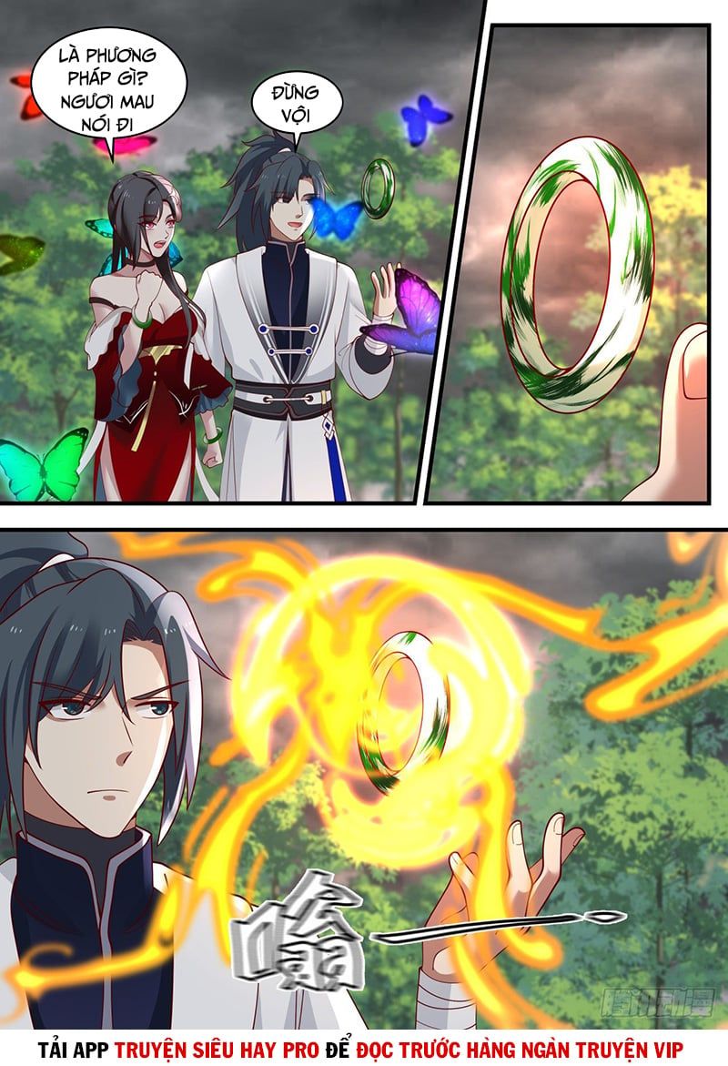 đọc truyện Võ Luyện Đỉnh Phong Chương 1458 ảnh 3 tại Thiên Thai Truyện