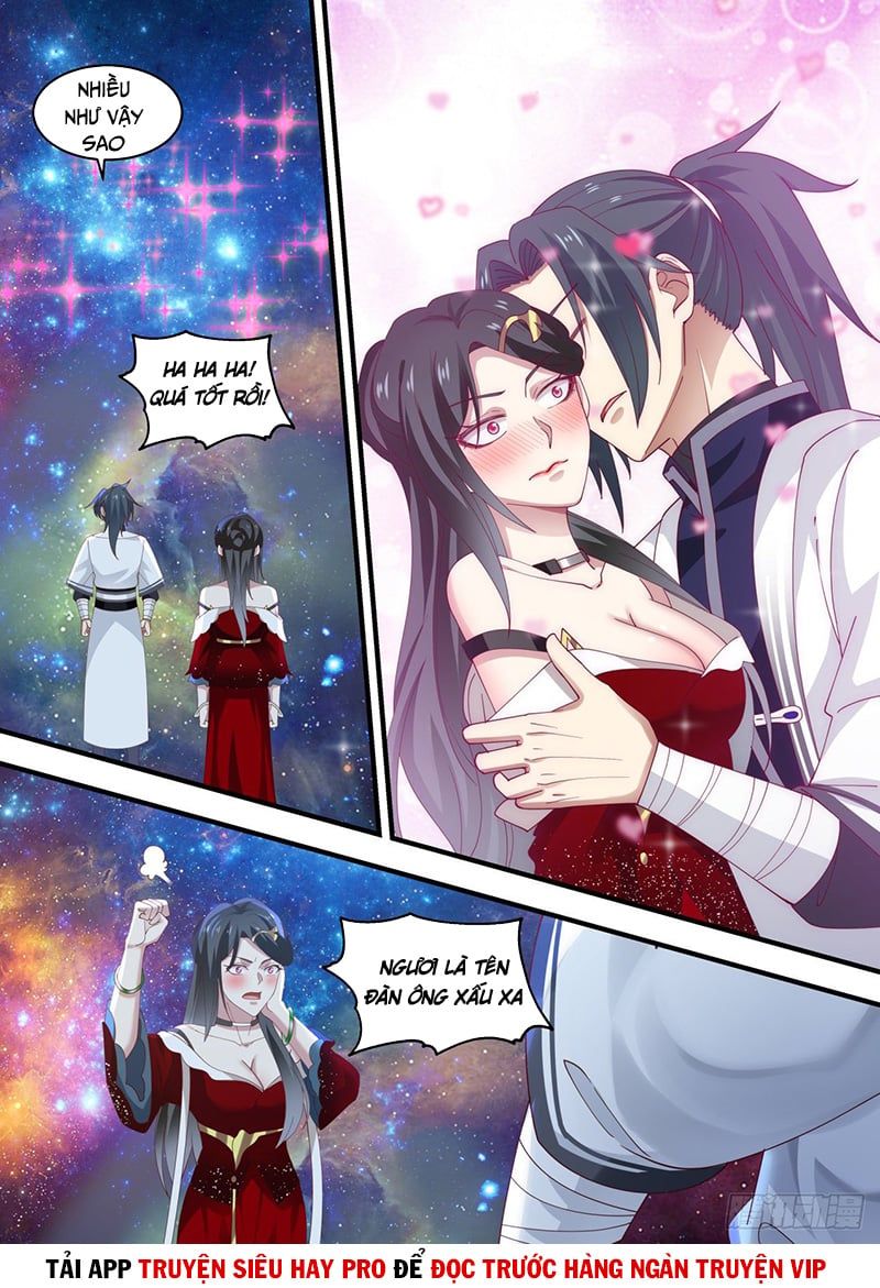 đọc truyện Võ Luyện Đỉnh Phong Chương 1458 ảnh 12 tại Thiên Thai Truyện