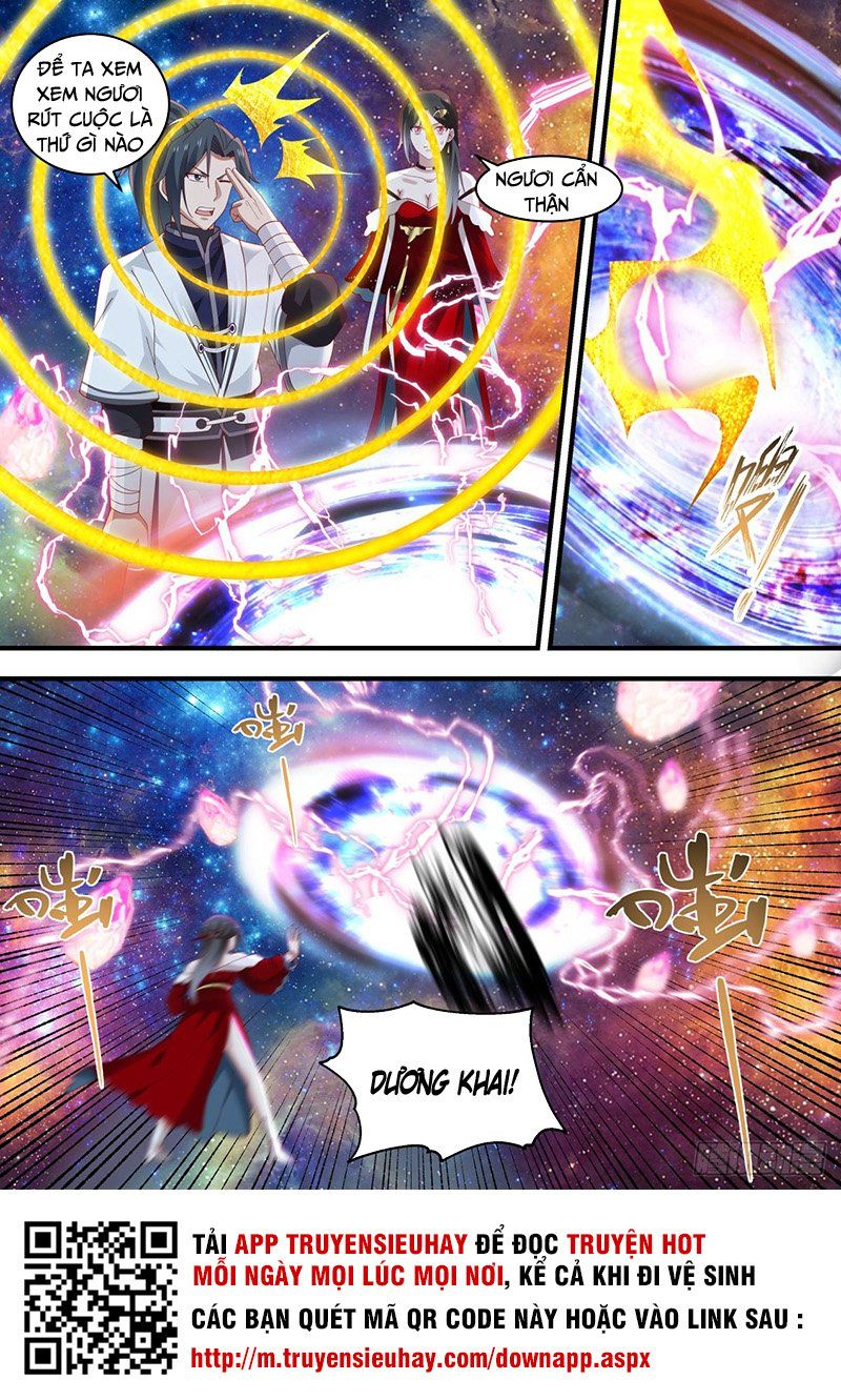 đọc truyện Võ Luyện Đỉnh Phong Chương 1458 ảnh 14 tại Thiên Thai Truyện